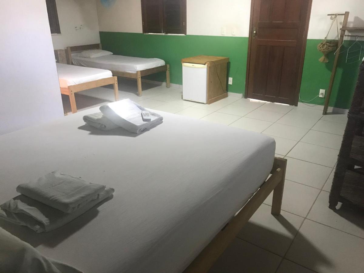 Pousada Malea Icarai  Εξωτερικό φωτογραφία